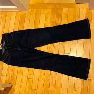 Madewell Jeans - barely worn size 24